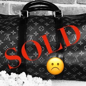 Louis Vuitton Keepall 50